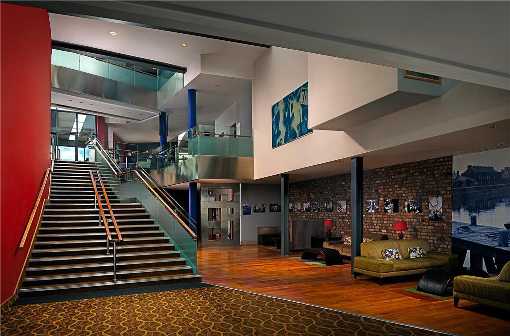Absolute Hotel Limerick Junction Interiør bilde